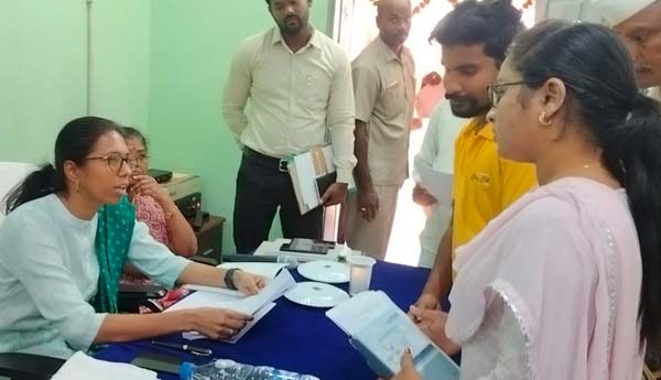 ఇంటింటికీ తాగునీరు : కలెక్టర్‌