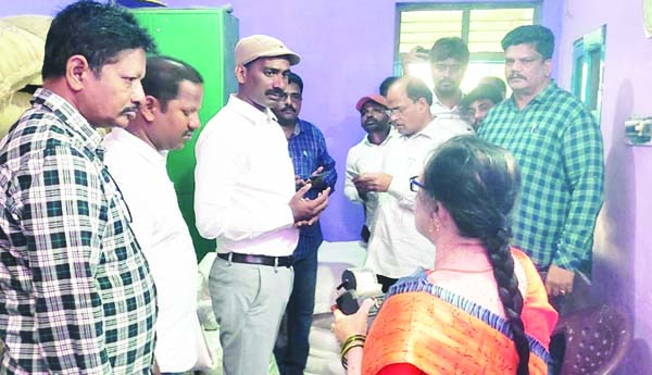 శ్రమ ఆయుధమైతే విజయం సొంతం