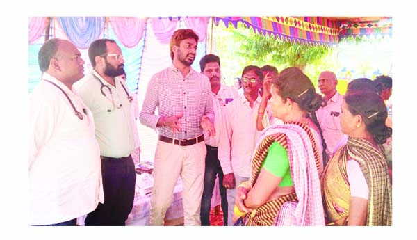 జెఎఎస్‌తో మెరుగైన వైద్య సేవలు