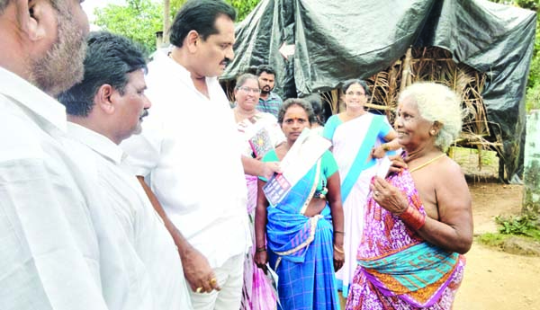 మాతోనే సంక్షేమ పాలన