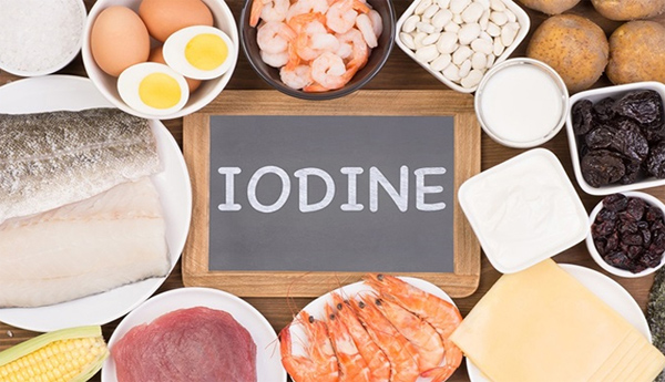 Iodine-deficiency-disorders