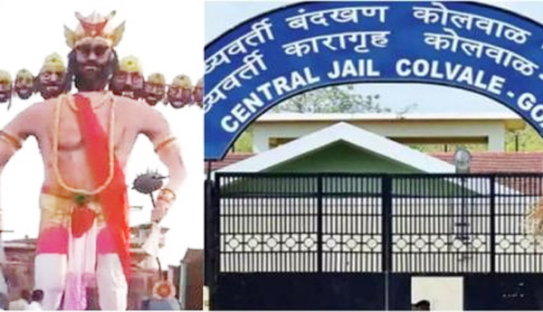Prisoners-penance-in-jail-Ravana-burning-Four-officers-not-suspended