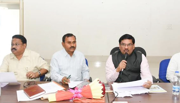 జగనన్న పాల వెల్లువ రెండో విడత సర్వే : జెసి