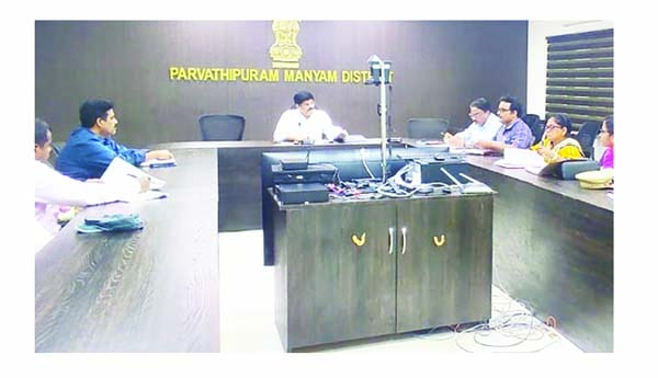 పత్తి కొనుగోలు కేంద్రాల ఏర్పాటుకు చర్యలు