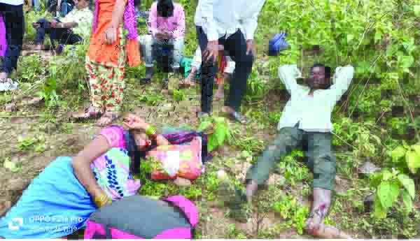  రోడ్డు ప్రమాదాలు