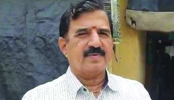 శ్రీకాళహస్తి ఆర్డీవో కేఎస్‌ రామారావు బదిలీ