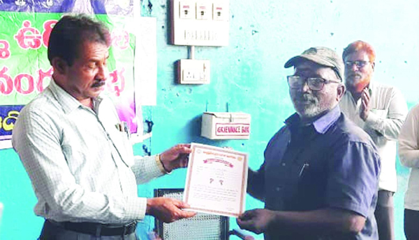 ఆర్‌టిసి లాభాల్లో ఉద్యోగుల పాత్ర కీలకం