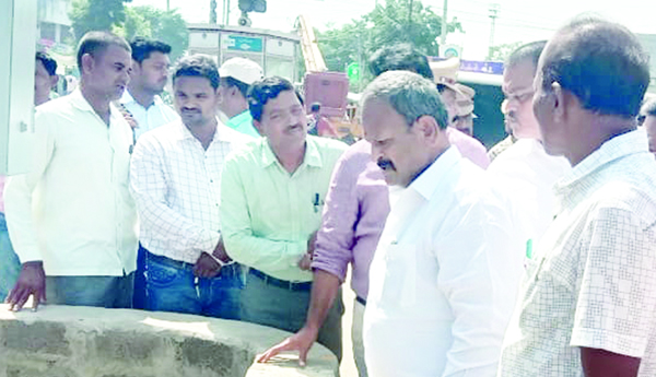 నగర అందాలను మరింత ఇనుమడింపజేసేలా..