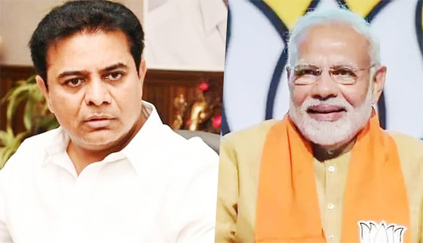 Did-you-say-that-without-the-permission-of-the-Delhi-bosses-KTRs-response-to-Modis-criticism