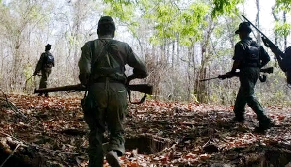 Maoist-killed-in-Chhattisgarh-encounter