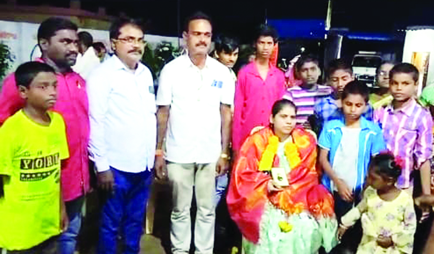 వయోవృద్ధులు న్యాయస్థానాలను ఆశ్రయించవచ్చు