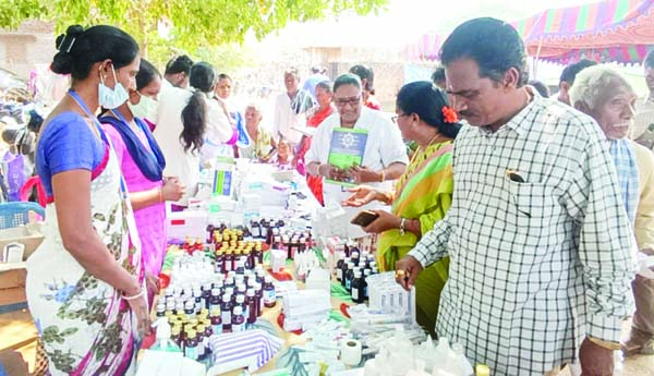 జెఎఎస్‌తో మెరుగైన వైద్య సేవలు