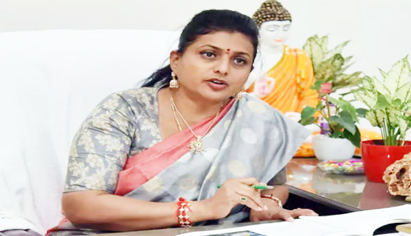 Bandaru-will-fight-legal-battle-against-Satyanarayana-Minister-Roja