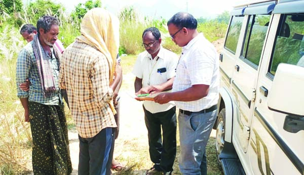 విజిలెన్స్‌ అధికారుల దాడి