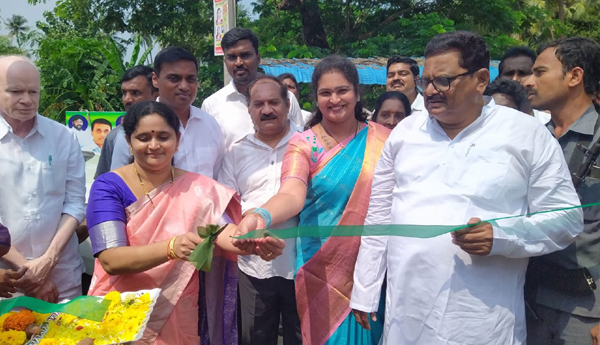 /MLA-Cherukuwada-started-development-work