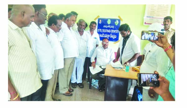 మెరుగైన వైద్యం అందించటమే ప్రభుత్వ ధ్యేయం