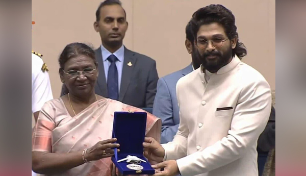ఢిల్లీలో ఘనంగా 69వ జాతీయ చలనచిత్ర అవార్డుల ప్రదానోత్సవం