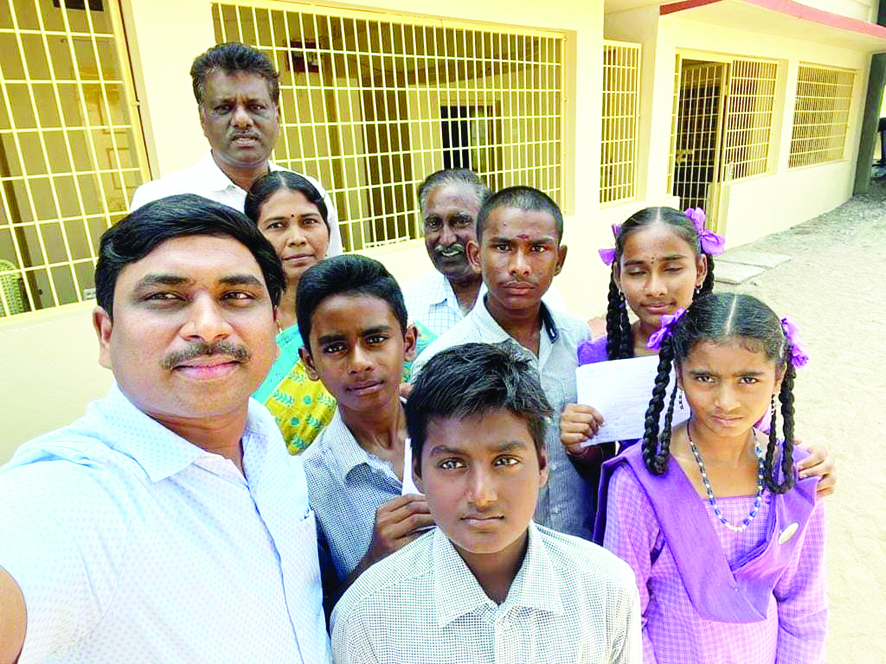 విద్యార్థులు ప్రతి సబ్జెక్టుపైనా సమాన దృష్టి పెట్టాలి