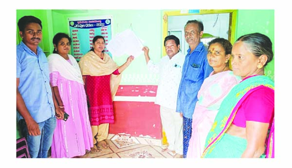 ఇ-పంట నమోదుతో బహుళ ప్రయోజనాలు