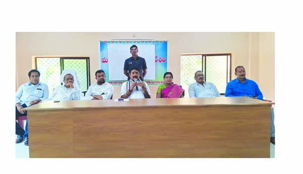 సంక్షేమ పథకాలను ప్రజల్లోకి తీసుకెళ్లాలి