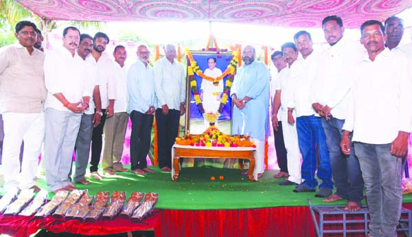 సింగుబాబు ఆశయ సాధనకు కృషి