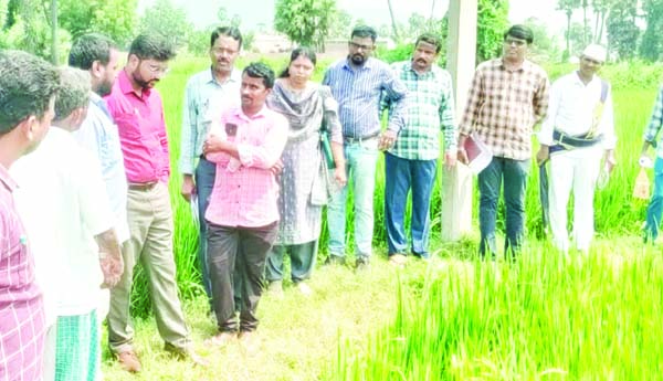 ఇ-పంట నమోదు వేగవంతం