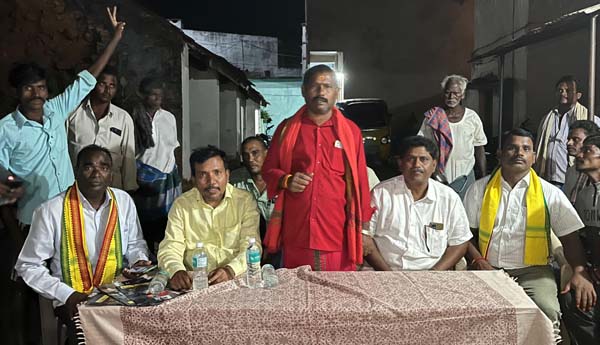  ఒమ్మిలో బాబుతో నేను