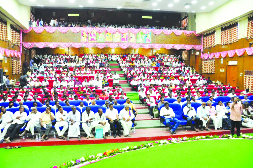 జాతీయ లైవ్‌ స్టాక్‌ మిషన్‌పై రైతులకు అవగాహన