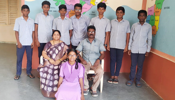 రాష్ట్రస్థాయి పోటీలకు ఎంపిక