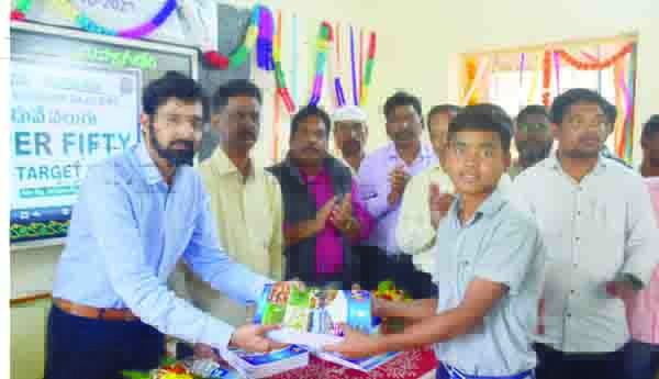 టెన్త్‌లో పది పాయింట్లు సాధించడమే లక్ష్యం