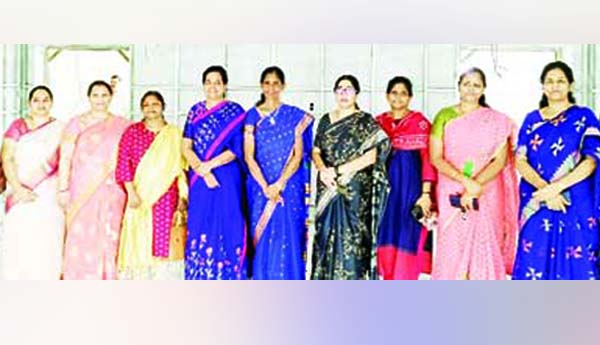 అభివృద్ధి పథంలో శ్రీ పద్మావతి మహిళా విశ్వవిద్యాలయం: విసి