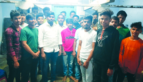 ఎస్‌ఎఫ్‌ఐ బ్రాహ్మణపల్లి నూతన కమిటీ ఎన్నిక