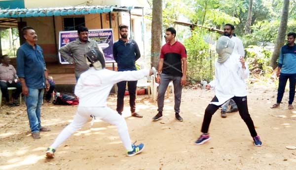 క్రీడల ద్వారా మంచి భవిష్యత్‌  