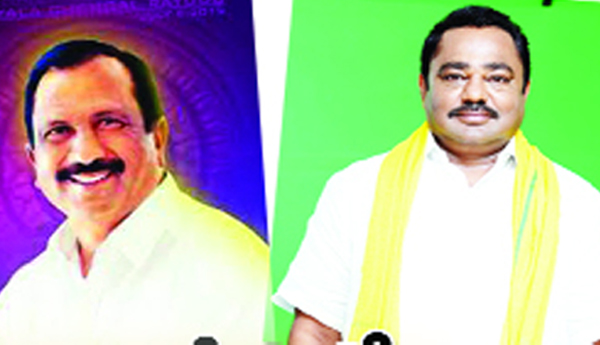 రాజంపేటలో రాజకీయ వేడి 