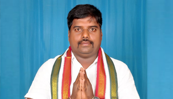 potugari-bhaskar-elected-as-chittoor-dist-president