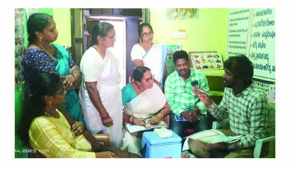 టీకాల నియమాలు పాటించాలి