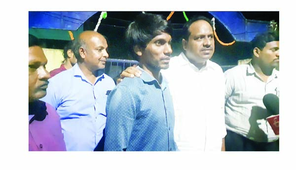 సచివాలయ ఉద్యోగిపై దాడి