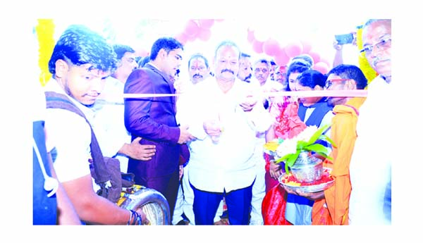 మెరుగైన వైద్యం అందించాలి: డిప్యూటీ స్పీకర్‌