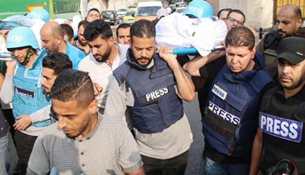 Seven-Palestinian-journalists-were-killed