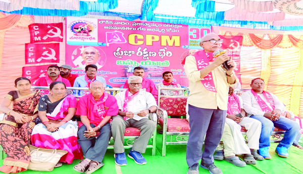 Let-go-of-BJPs-poison-CPM-advises-YCP-TDP-Janasena-parties
