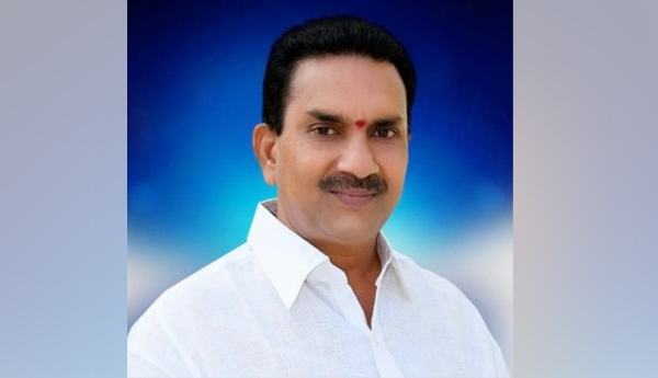 మండల నూతన ఎంపిపిగా రాజానాయన