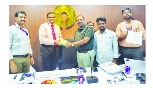 ఎస్‌బిఐ సేవా కేంద్రాల వినియోగం పెరగాలి