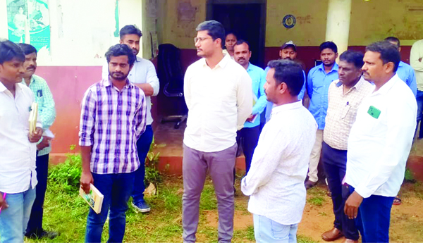 రికార్డులు పక్కాగా నిర్వహించకుంటే చర్యలు