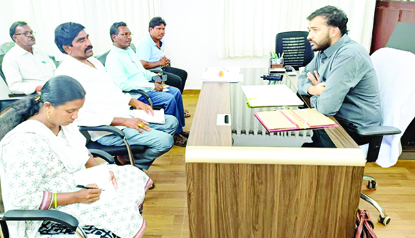 ఇంటింటి సర్వే 99 శాతం పూర్తి