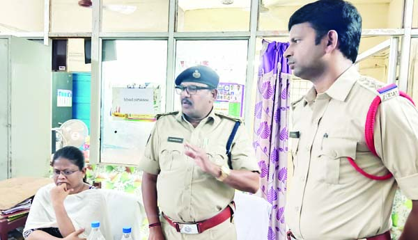 అటవీ భూసర్వేకు సహకరించాలి : ఆర్‌డిఒ