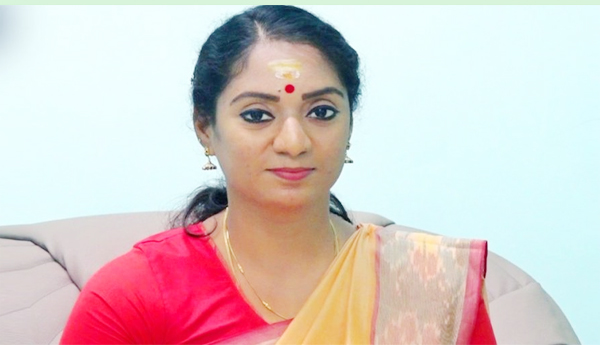 The-only-woman-MLA-and-Minister-Priyanka-resigned