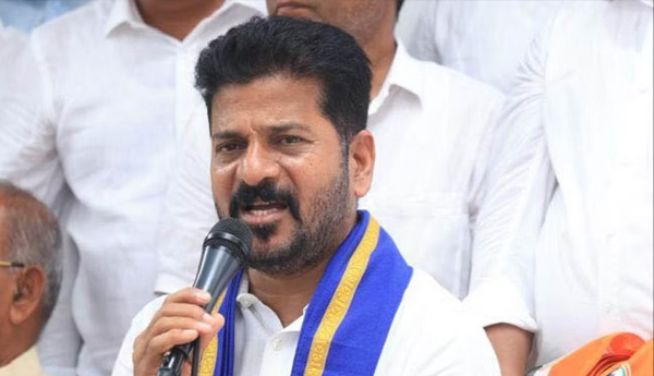 KCR-has-cold-fever-with-Congress-6-guarantees-Revanth-Reddy