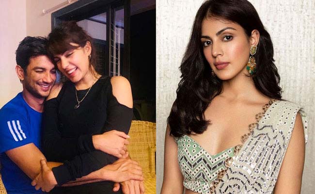 సుశాంత్‌ మరణంతో విషాదానికి గురయ్యా : రియా చక్రవర్తి