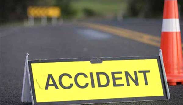 జమ్మూలో రోడ్డు ప్రమాదం : నలుగురు మృతి