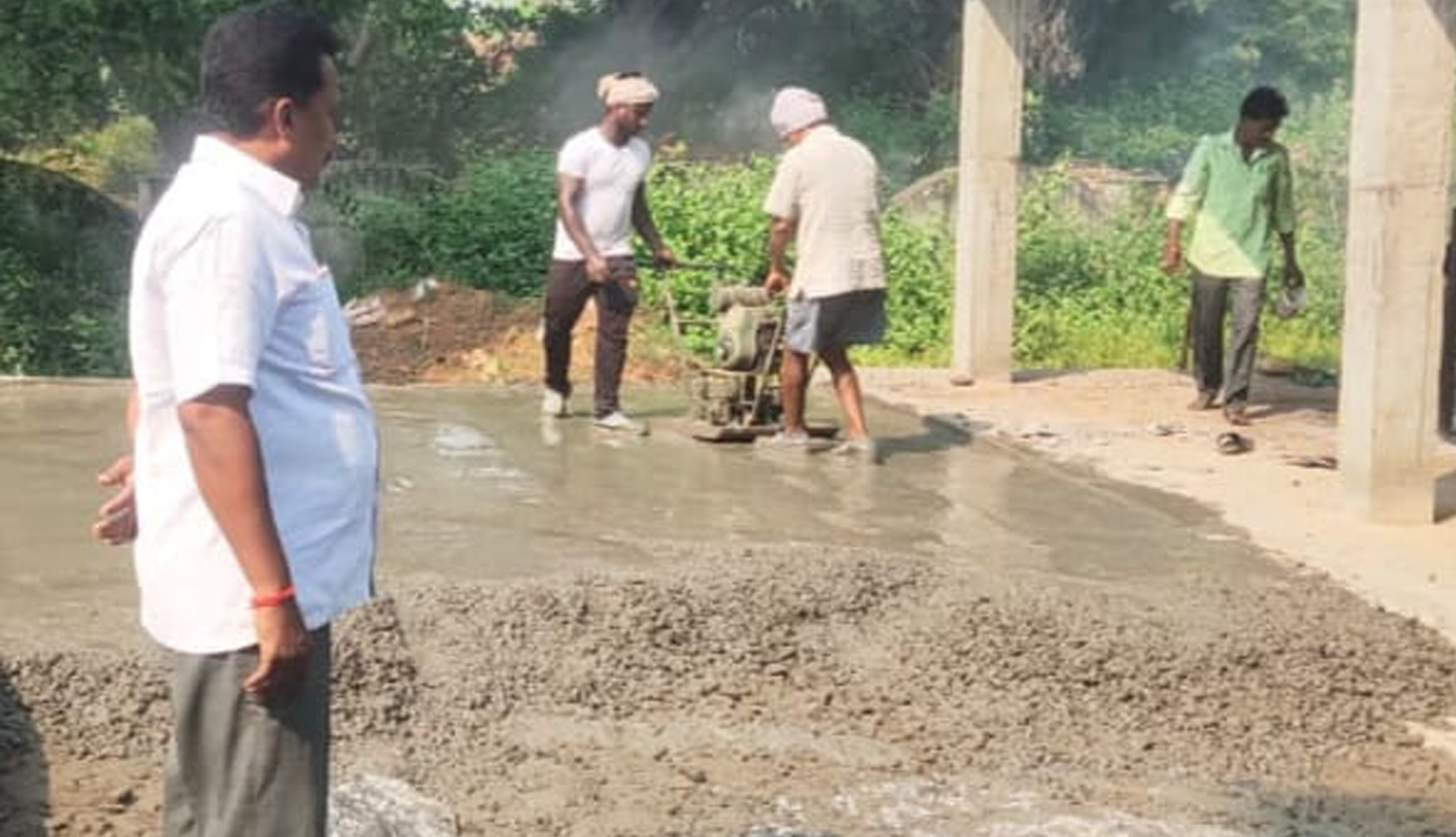 road-construction-for-burial-grounds